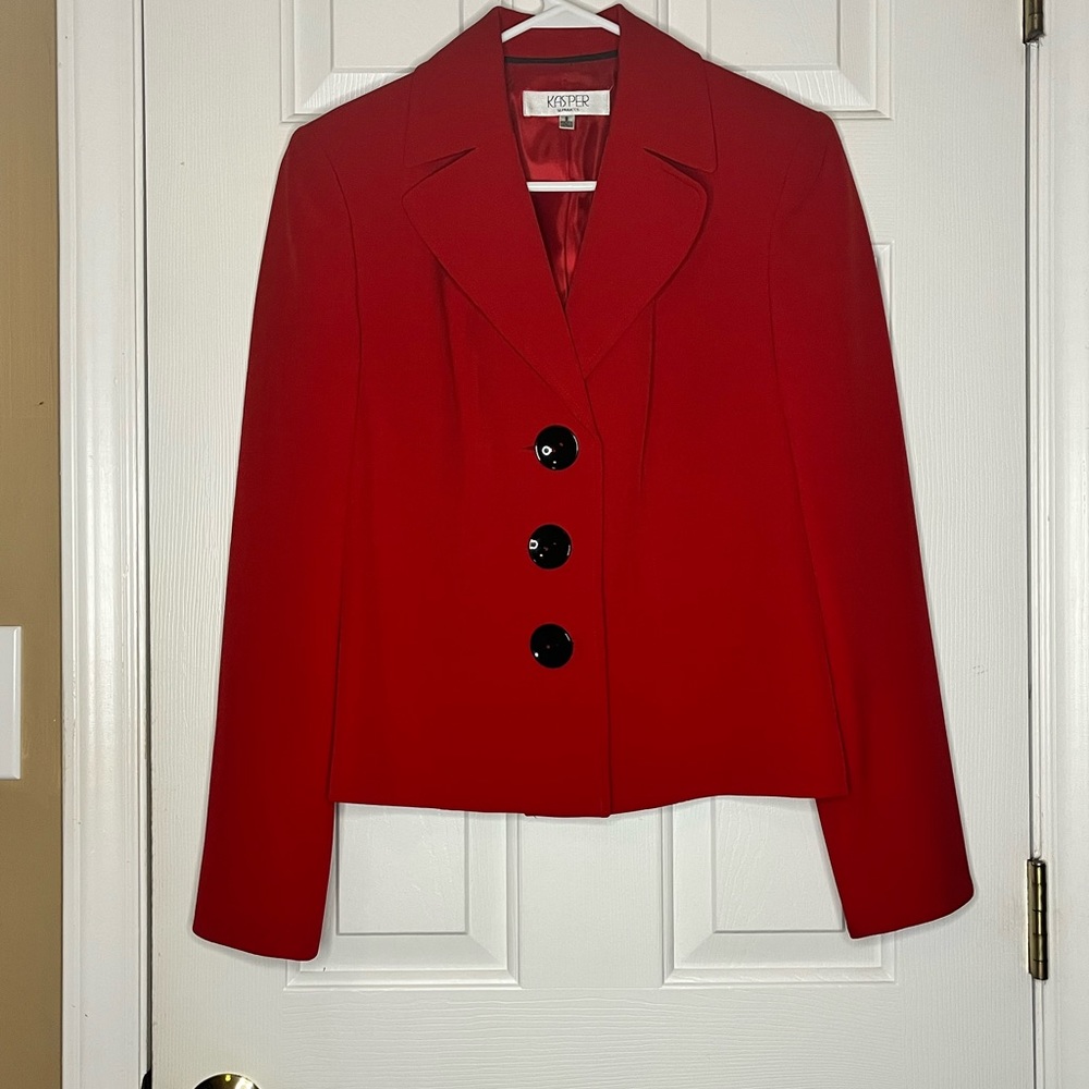 Womens Kasper Dress Jacket